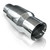 STAINLESS WORKS Stainless Works RTCMM Hi-Flow Metal Matrix 200 Cell Catalytic Converter 