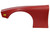 FIVESTAR Fivestar 11002-23051-RL 2019 LM Molded Plastic Fender Red Left 