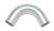 VIBRANT PERFORMANCE Vibrant Performance 2828 3.5in O.D. Aluminum 120 Degree Bend - Polished 