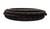 VIBRANT PERFORMANCE Vibrant Performance 11986R 5ft Roll -6 Black Red Ny lon Braided Flex Hose 