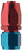 FRAGOLA Fragola 220116 Hose Fitting #16 Str Pro-Flow 