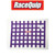 Racequip Ribbon Style Race Car Window Net Sfi 27.1 Certified Purple 18 H X 24 W