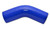 VIBRANT PERFORMANCE Vibrant Performance 2752B 4 Ply 45 Degree Elbow 2. 5in I.D. x 6in Leg Lengt 