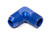 FRAGOLA Fragola 482216 90 Deg Adapter Fitting #16 x 1 MPT 
