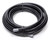 FRAGOLA Fragola 601026 #6 PTFE Hose 10ft w/Black Cover 