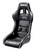  Sparco 008012RNRSKY Seat QRT-R Black Vinyl 