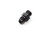 FRAGOLA Fragola 460614-BL #6 x 14mm x 1.5 Adapter Fitting Black 