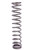 EIBACH Eibach 1600.250.0100S 16IN COIL OVER SPRING 2.5IN ID SILVER 1600.250.0100S 