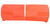 DOMINATOR RACING PRODUCTS Dominator Racing Products 301-FLO-OR SS Tail Flou Orange Dominator SS 301-FLO-OR 