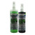  Green Filter 2000 Air Filter Cleaner & Oil Kit 12oz Cleaner/8oz Oil 