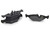 Performance Friction Brakes Pads Bmw E30 Rear