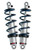 RIDETECH Ridetech 12316510 HQ Series Shock Absorber Single Adjustable Pair 12316510 