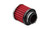 VIBRANT PERFORMANCE Vibrant Performance 2188 Crankcase Breather Filter w/Chrome Cap 1.5 