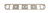 COMETIC GASKETS Cometic Gaskets IR193SPL059F SBF Intake Gasket Set 302/351W 