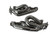 BBK PERFORMANCE Bbk Performance 4014 1-5/8 Shorty Headers - 09-11 Dodge Ram Truck 