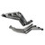 BBK PERFORMANCE Bbk Performance 1516 1-5/8 Headers - 79-93 Mustang 5.0/5.8L 1516 