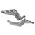 BBK PERFORMANCE Bbk Performance 15160 1-5/8 Headers - 79-93 Mustang 5.0/5.8L 15160 