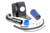 BBK PERFORMANCE Bbk Performance 18355 Cold Air Intake System 12-15 V6 Camaro Black 