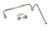 EDELBROCK Edelbrock 8132 Dual Feed Fuel Line Kit EDE8132 