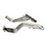 BBK PERFORMANCE Bbk Performance 15410 1-5/8 Headers - 96-04 Mustang GT 4.6L 2V 