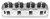 EDELBROCK Edelbrock 60069 Ford FE Performer RPM Cylinder Head - Assm. 60069 