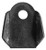 U-B MACHINE U-B Machine 55-0190 Chassis Tab .25 Hole .083 Thick 