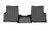 WEATHERTECH Weathertech 448142 15-  Jeep Renegade Rear Floor Liners Black 