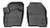 WEATHERTECH Weathertech 448151 15-   Ford Edge Front Floor Liners Black 