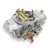 Holley 850 Cfm Manual Choke Double Pumper 4150 Carburetor - Silver