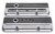 EDELBROCK Edelbrock 4277 BBF FE Elite II Series Valve Covers 