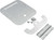 Allstar Performance Access Panel Kit 6In X 6In 