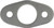  Allstar Performance ALL60023-25 Rub Rail Flanges 25pk 