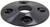  Allstar Performance ALL18430-25 Scuff Plate Plastic Black 25pk 