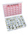 QUICK FUEL TECHNOLOGY Quick Fuel Technology 36-436AQFT Alcohol Jet Assortment 116 thru 208 (4 each) 