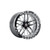 WELD RACING Weld Racing 82LB7100A80F RT-S S82 Series Wheel 17x10 5x4.5 BC 8 BS 82LB7100A80F 