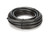 FRAGOLA Fragola 831504 #4 Push-Lite  Hose 15ft Hi-Temp - Black 