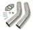 HEDMAN Hedman 740 Adapter Tube Kit Cast LS Swap Manifolds 