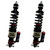 QA1 MG455-08700 Pro-Coil Kit Front 97-13 Corvette Mod Shk Race   QA1 MG455-08700 Pro-Coil Kit Front 97-13 Corvette Mod Shk Race