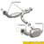 MAGNAFLOW PERF EXHAUST Magnaflow Perf Exhaust 93419 99-07 GM P/U 5.3L Cat Converter 