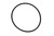 WINTERS Winters 7490 007 Drive Flange Locator O-Ring 