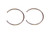 WISECO Wiseco CW21 Round Wire Pin Locks - 21mm (pr) 