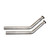 PYPES PERFORMANCE EXHAUST Pypes Performance Exhaust DGU15S 62-67 Nova SBC 2.5in Manifold Downpipes 