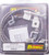 RUSSELL Russell 694540 S/S Brake Line Kit 94-99 Dodge 4WD 