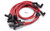 EDELBROCK Edelbrock 22712 Max Fire Plug Wire Set SBC w/HEI 90 Degree Red 22712 