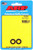  ARP 200-8544 Black Washers - 3/8 ID x 5/8 OD (2) 