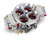 HOLLEY Holley 0-80902RD Gen 3 UHP Dominator Carb 1050CFM 4500 Series 0-80902RD 