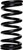 LANDRUM SPRINGS Landrum Springs 12In X 5.5In X 600# Front Spring 