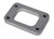VIBRANT PERFORMANCE Vibrant Performance 14310 T3 Turbo Inlet Flange W/ Tapped Holes (1/2In Thic 