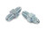 EARLS Earls 592032ERL #3 > 10mmf Caliper Adapt (2pk) #3 to 10mm 