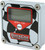 QUICKCAR RACING PRODUCTS Quickcar Racing Products 611-099 LCD Tachometer Checkered Flag Face 